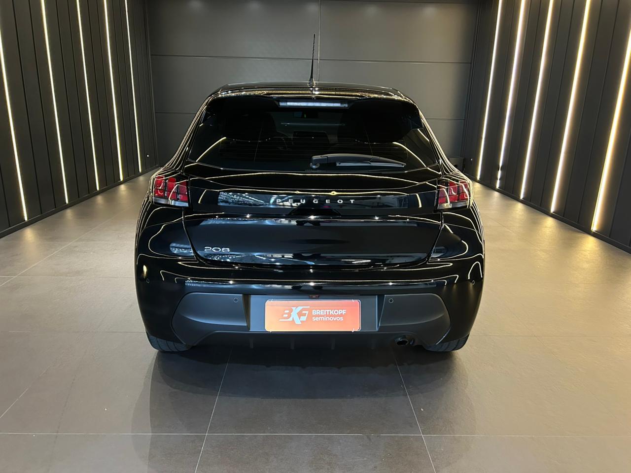 peugeot 208 style 1.0