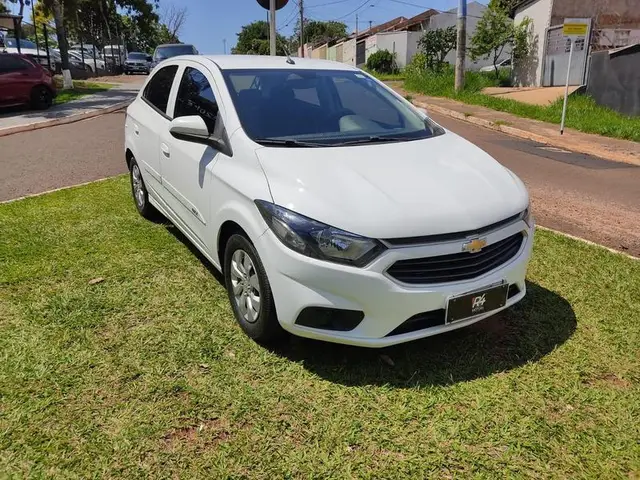 Carro Chevrolet Onix 2019 1.0 LT SPE/4