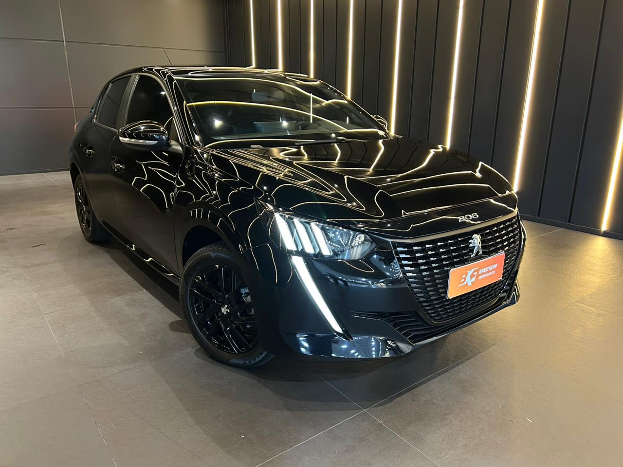 peugeot 208 style 1.0