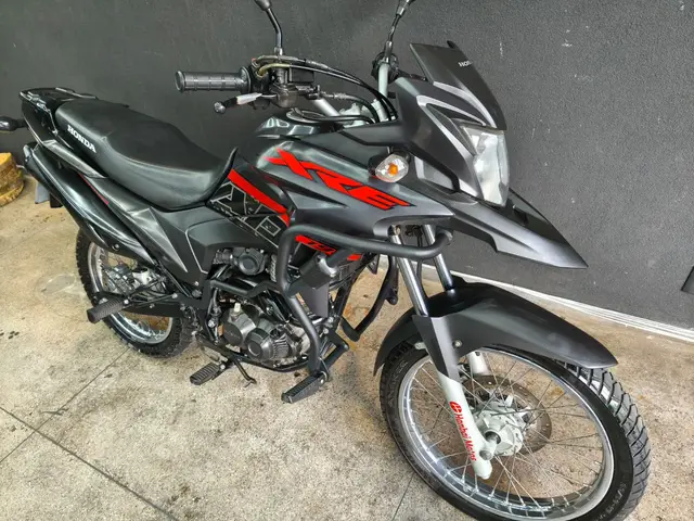 Moto Honda XRE 190 2022 Adventure (Flex)