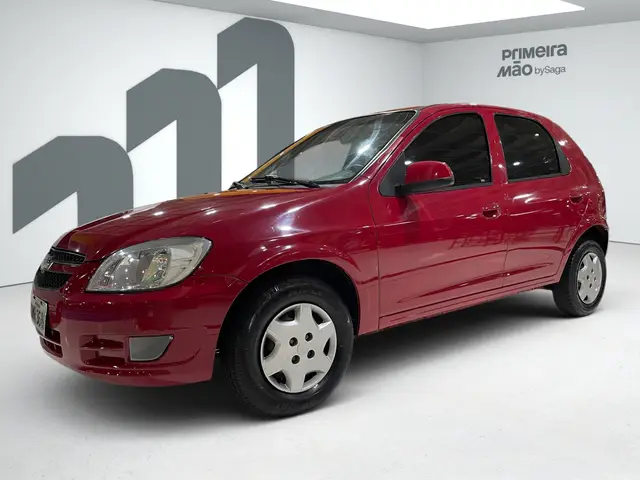 Carro Chevrolet Celta 2013 LT 1.0 (Flex)