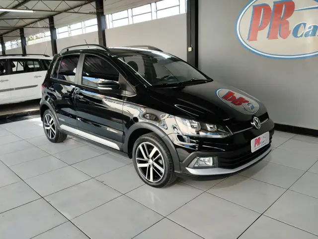 Carro Volkswagen Fox 2019 1.6 MSI Xtreme (Flex)