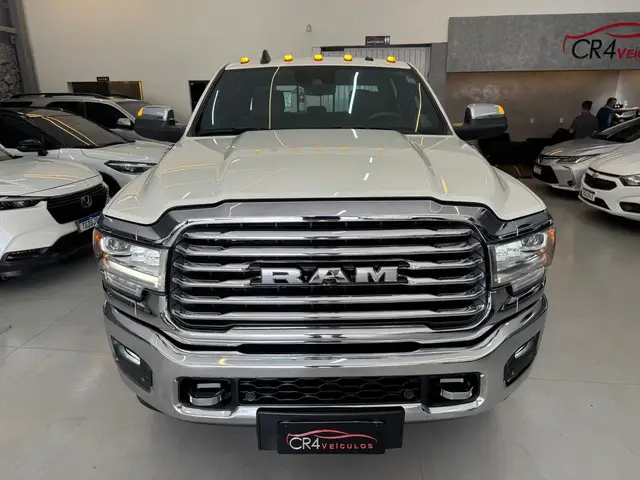 Carro Ram 3500 2022 Limited Longhorn 6.7