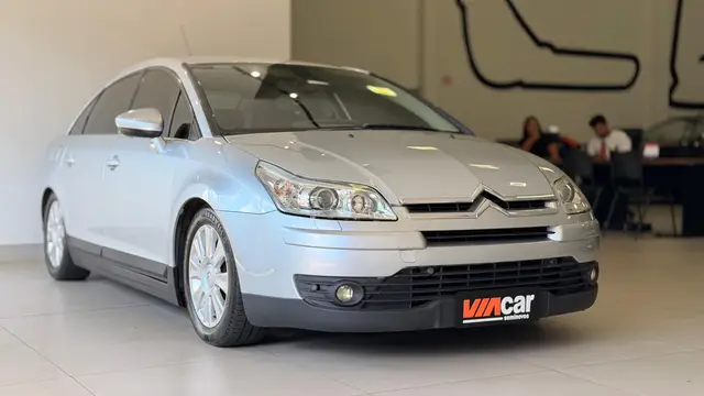 Carro Citroën C4 Pallas 2011 Exclusive 2.0 16V (flex) (aut)