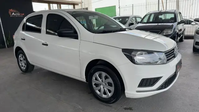 Carro Volkswagen Gol 2023 1.0 12v (Flex)