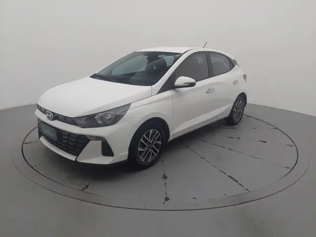 Carro Hyundai HB20 2024 Limited Plus 1.0 (Mec.)