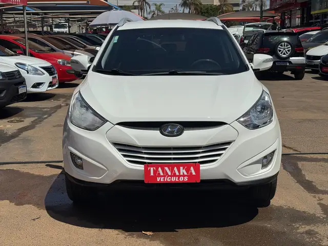 Carro Hyundai ix35 2015 2.0L 16v GLS (Flex) (Aut)