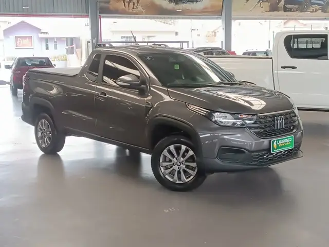 Carro Fiat Strada 2025 Freedom 1.3 CS Plus (Flex)
