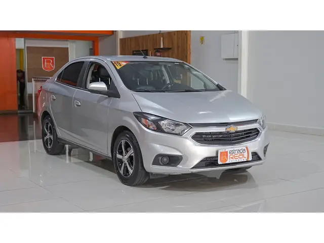 Carro Chevrolet Prisma 2019 1.4 LT SPE/4 (Aut)