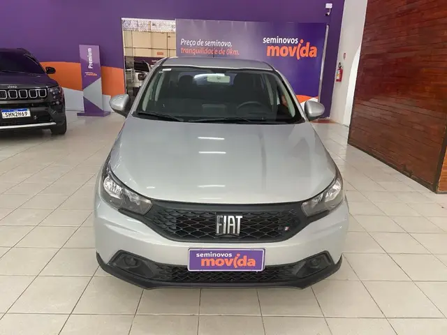 Carro Fiat Argo 2025 Drive 1.0 (Flex)
