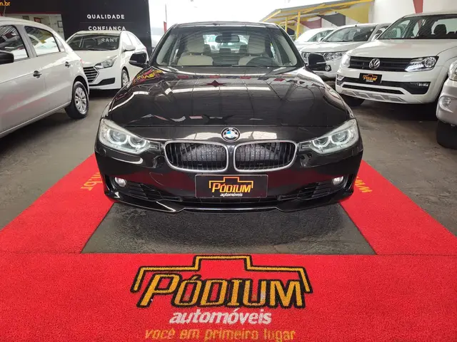 Carro BMW 320i 2013 320i Sport GP ActiveFlex
