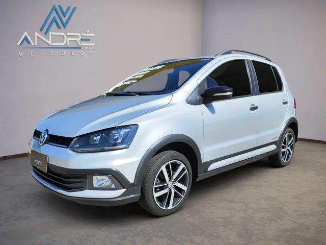 Carro Volkswagen Fox 2020 1.6 MSI Xtreme (Flex)