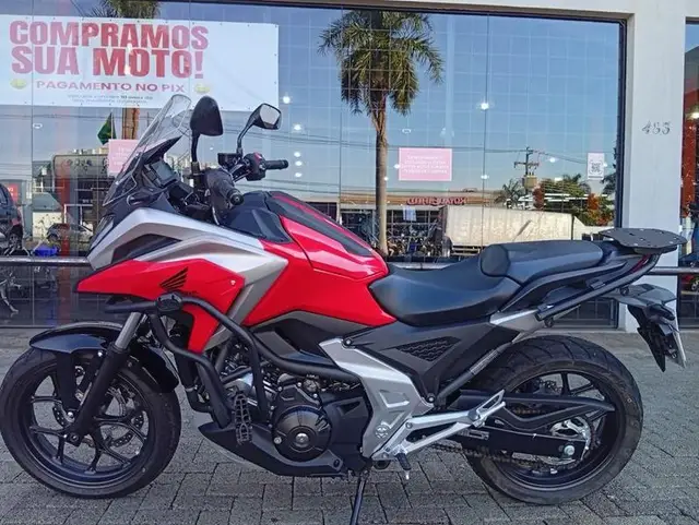 Moto Honda NC 750X 2025 DCT