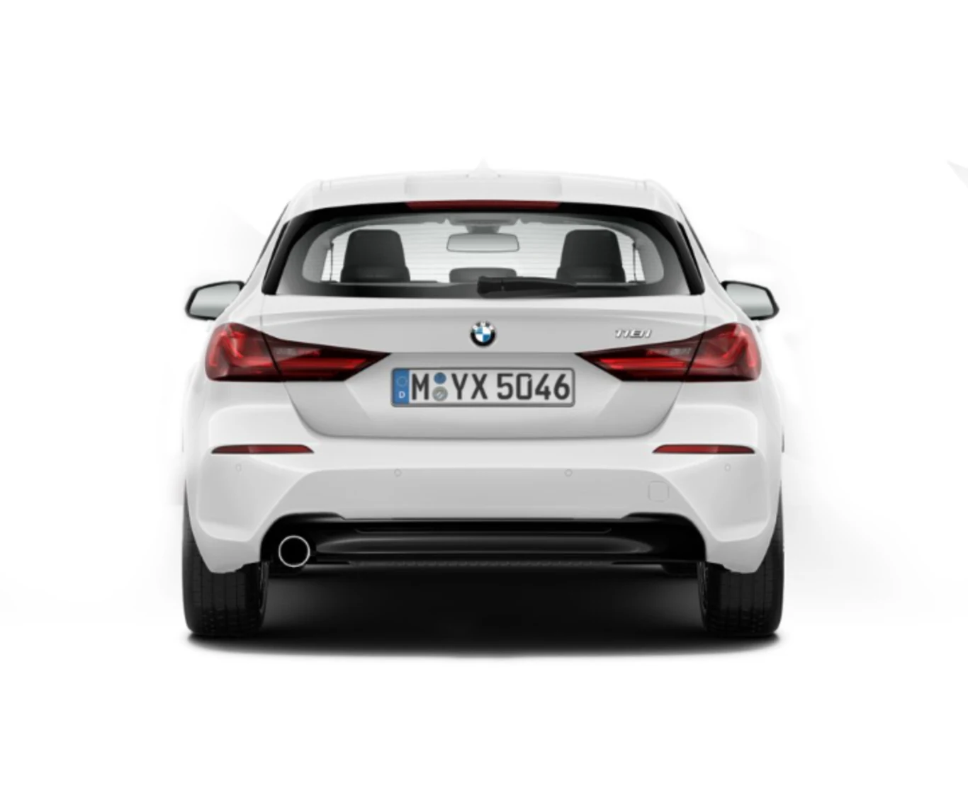 BMW 118i 2.0