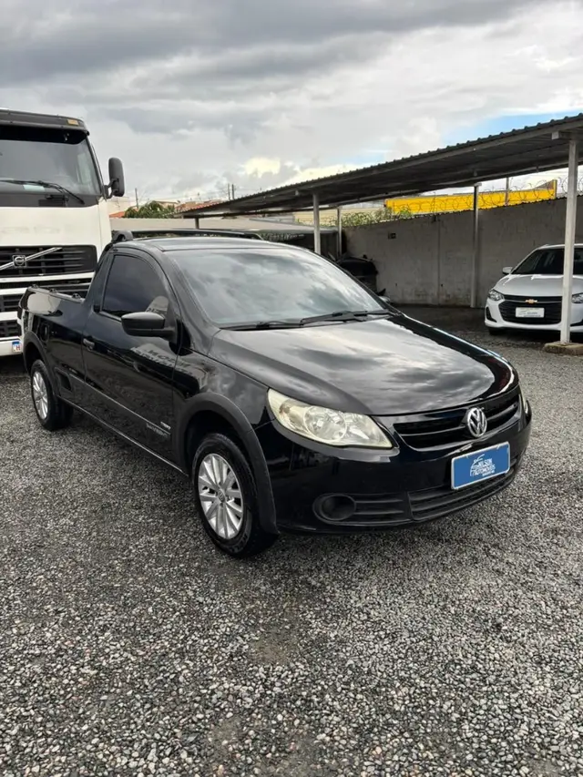 Carro Volkswagen Saveiro 2011 1.6 (Flex)