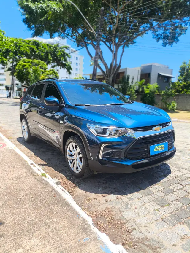 Carro Chevrolet Tracker 2025 LTZ 1.0 Turbo (Aut.)