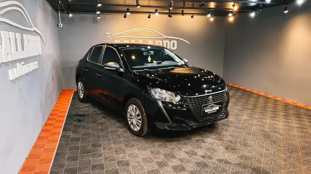 Carro Peugeot 208 2023 Like 1.0 (Flex)