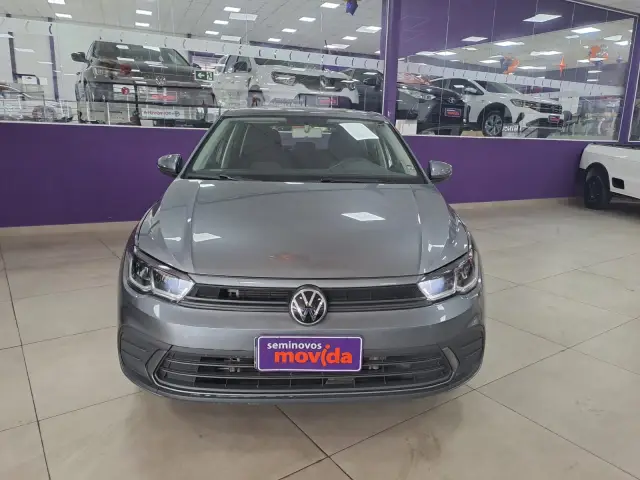 Carro Volkswagen Polo 2025 Comfortline (Aut) (Flex)