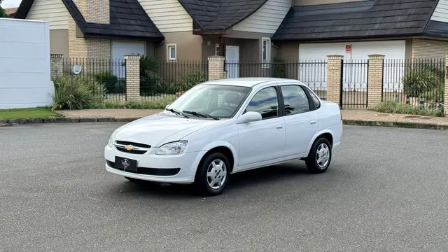 Carro Chevrolet Classic 2015 LS 1.0 VHCE (Flex)