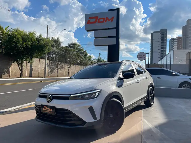 Carro Volkswagen Nivus 2026 Sense 200 TSI