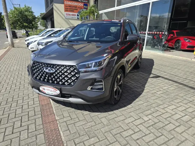 Carro CAOA Chery Tiggo 5X Pro 2024 1.5 Turboflex (Aut)