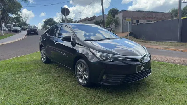 Carro Toyota Corolla 2018 2.0 XEi Multi-Drive S (Flex)