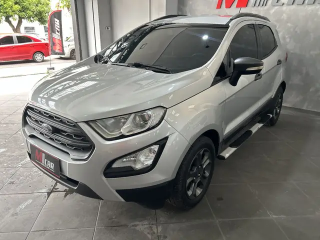 Carro Ford EcoSport 2018 Freestyle 1.5 (Aut) (Flex)