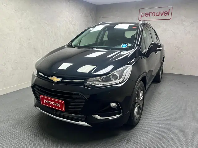 Carro Chevrolet Tracker 2018 Premier 1.4 Turbo (Aut) (Flex)