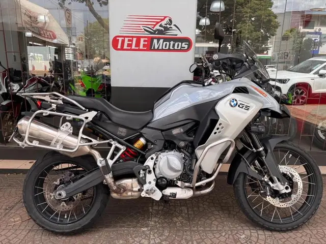 Moto BMW F 850 GS 2019 GS ADVENTURE PREMIUM