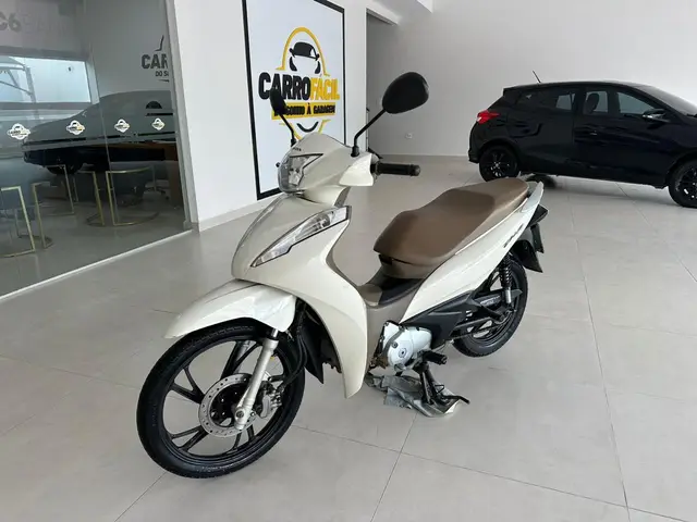 Moto Honda Biz 125i 2020 Flex