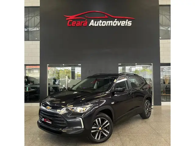 Carro Chevrolet Tracker 2024 LT 1.0 Turbo (Aut.)