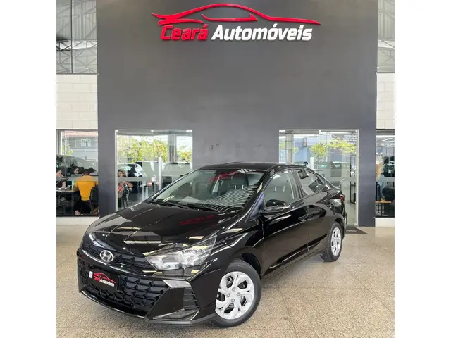 Carro Hyundai HB20S 2024 Comfort 1.0 (Flex)