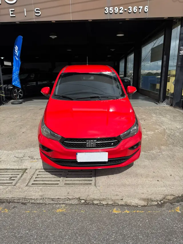 Carro Fiat Cronos 2022 Drive 1.3