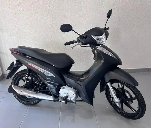Moto Honda Biz 125i 2015 EX