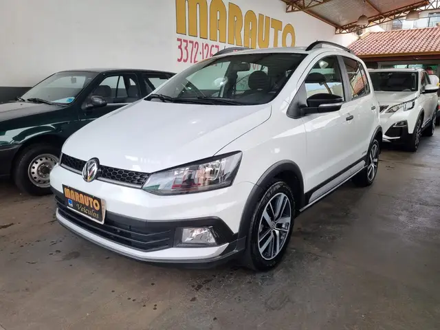 Carro Volkswagen Fox 2020 1.6 MSI Xtreme (Flex)