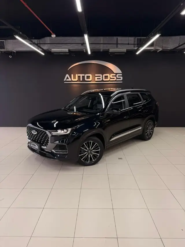 Carro CAOA Chery Tiggo 8 2023 TXS Max Drive 1.6 Turbo GDI