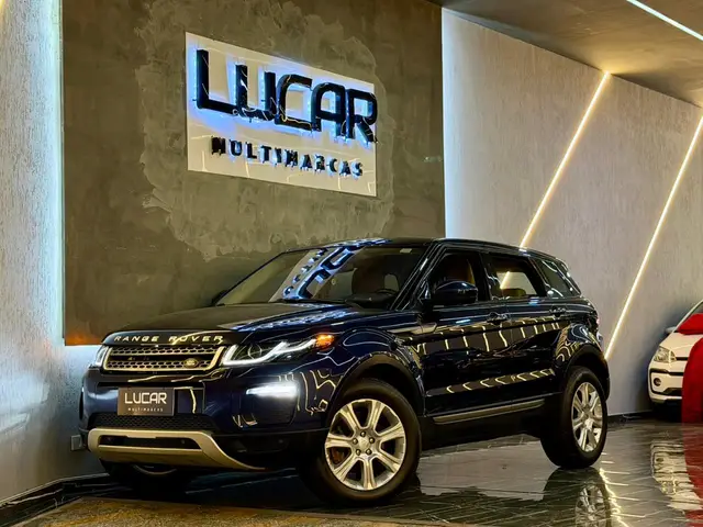 Carro Land Rover Range Rover Evoque 2018 2.0 TD4 SE 4WD