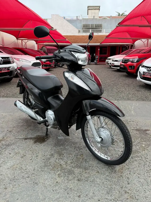 Moto Honda Biz 125i 2013 ES