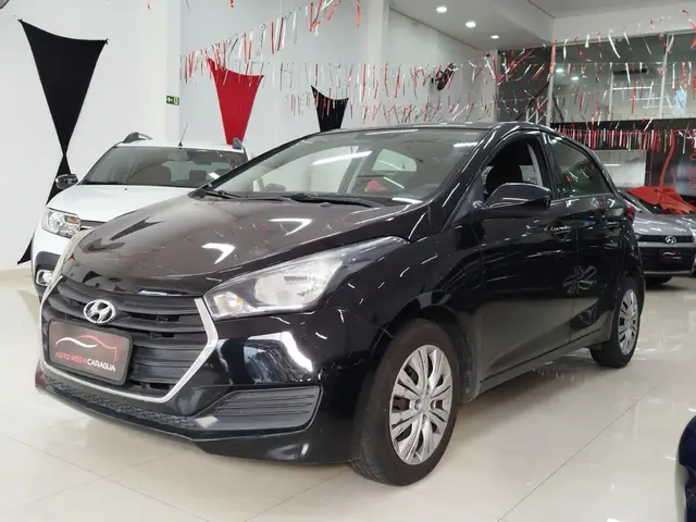 Carro Hyundai HB20 2014 1.0 Comfort (Flex)