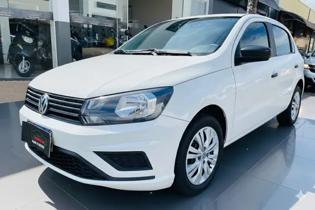 Carro Volkswagen Gol 2019 1.6 MSI (Flex)