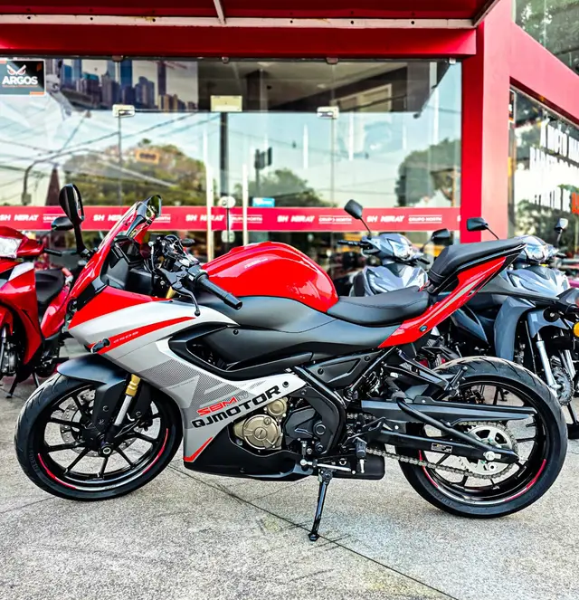 Moto Shineray SBM 250S 2026 ABS