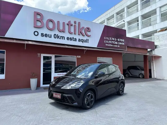 Carro BYD Dolphin 2025 EV