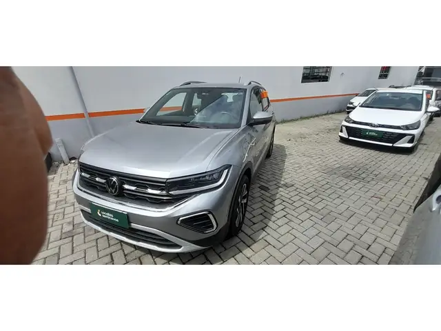 Carro Volkswagen T-Cross 2025 1.4 TSI Highline (Aut) (Flex)