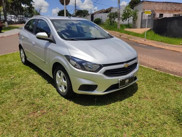 Carro Chevrolet Onix 2019 1.4 LT SPE/4