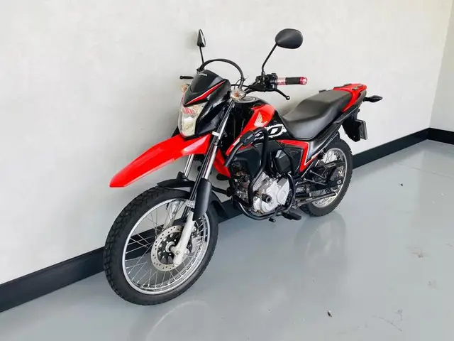 Moto Honda NXR 160 2021 Bros ESDD