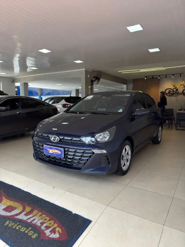 Carro Hyundai HB20 2024 Comfort 1.0 (Flex)