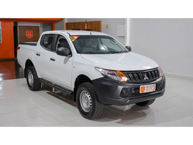 Carro Mitsubishi L200 Triton Sport 2020 Sport 2.4 DID-H GL 4WD