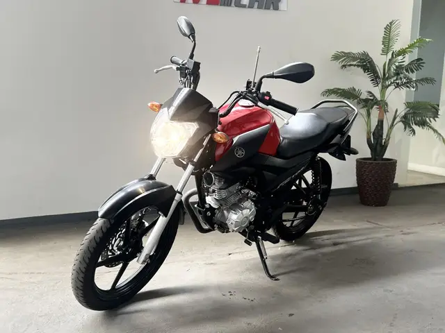 Moto Yamaha YBR 125 Factor 2024 Ybr 125 Factor ED (Flex)