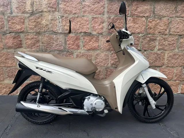 Moto Honda Biz 125i 2020 Flex