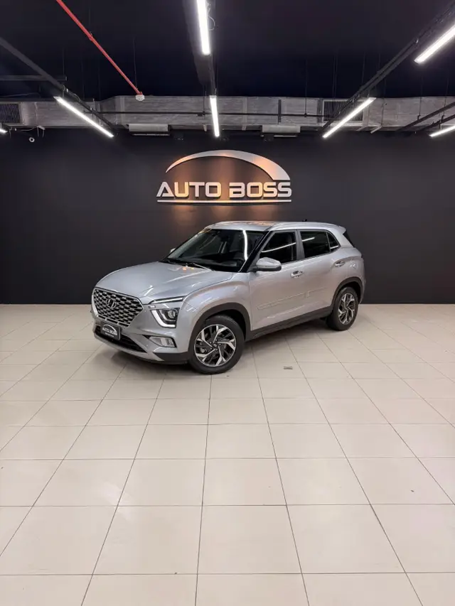 Carro Hyundai Creta 2023 Limited 1.0 Turbo (Aut) (Flex)